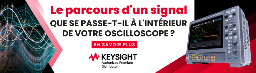 Le parcours d'un signal : &agrave; l'int&eacute;rieur de votre oscilloscope
