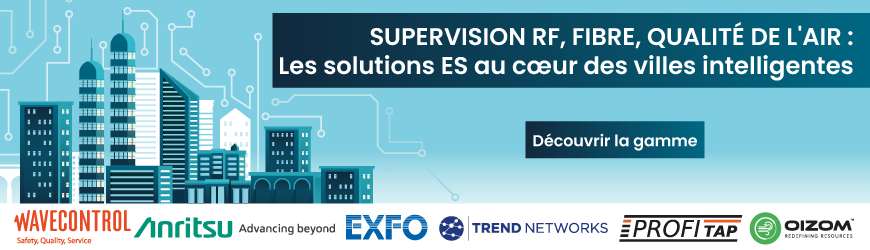 Smart Cities : ma&icirc;triser la connectivit&eacute;, la s&eacute;curit&eacute; et l&rsquo;environnement urbain