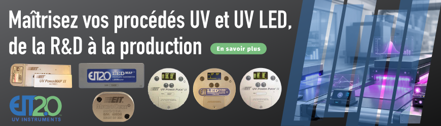 Mesure UV et UV LED : fiabilisez vos proc&eacute;d&eacute;s de la R&D &agrave; la production