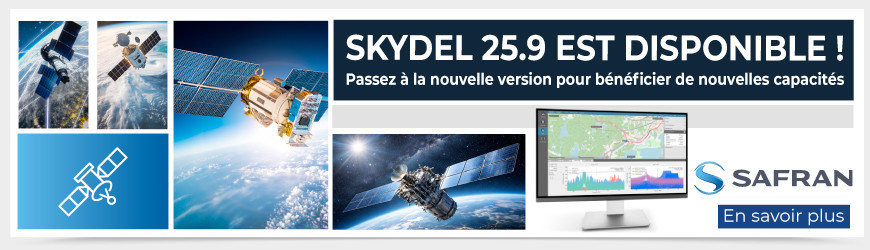Skydel 25.9 : mise &agrave; niveau, nouvelles capacit&eacute;s et enjeux du PNT r&eacute;silient