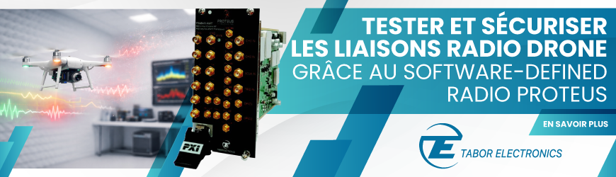 Ma&icirc;triser la performance radio des drones face &agrave; la congestion et au brouillage