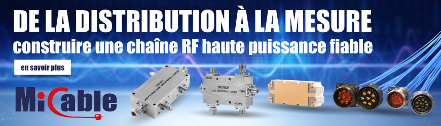 Architecture RF haute puissance : hybrides, coupleurs et interconnexions au c&oelig;ur du syst&egrave;me