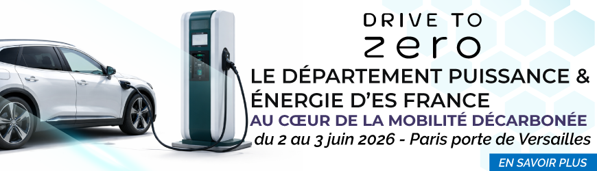 Drive to Zero 2026 : Le d&eacute;partement Puissance & &Eacute;nergie d&rsquo;ES France au c&oelig;ur de la mobilit&eacute; d&eacute;carbon&eacute;e