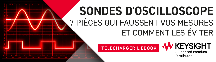 Sondes d'oscilloscopes : 7 pi&egrave;ges qui faussent vos mesures et comment les &eacute;viter