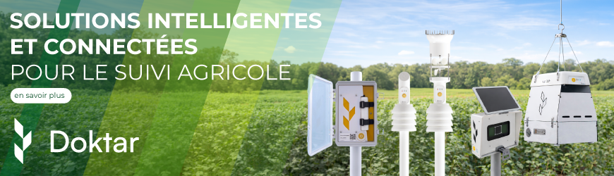 Agriculture de pr&eacute;cision : solutions de mesure pour irrigation, cultures et nuisibles