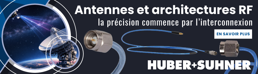 Interconnexions RF pour le spatial et l&rsquo;a&eacute;ronautique : ma&icirc;triser la phase des signaux hyperfr&eacute;quences
