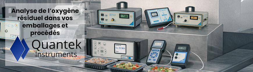 Analyse de l&rsquo;oxyg&egrave;ne r&eacute;siduel : contr&ocirc;ler les atmosph&egrave;res MAP, pharmaceutiques et industrielles