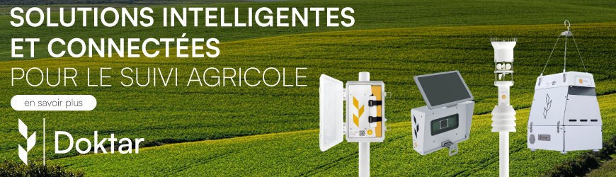 Anticipez les risques agronomiques d&egrave;s le terrain