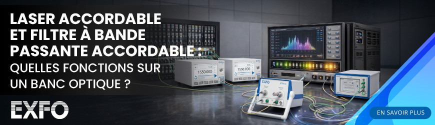 Sources laser accordables et filtres optiques accordables pour les r&eacute;seaux DWDM et WDM-PON
