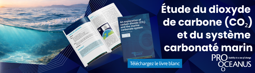 CO2 dans l&rsquo;oc&eacute;an : comprendre le syst&egrave;me carbonat&eacute; marin et les enjeux de mesure