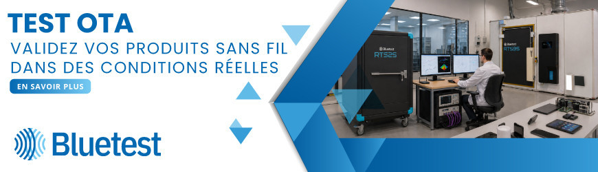Chambre r&eacute;verb&eacute;rante : une approche OTA pour &eacute;valuer les produits sans fil en conditions r&eacute;elles