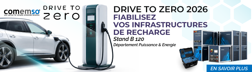 Drive to Zero 2026 : ES France pr&eacute;sente ses solutions de test et calibration pour bornes de recharge