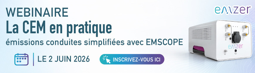 Webinaire sur les &eacute;missions conduites avec l'EMSCOPE