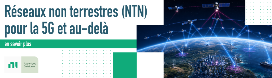 NTN et 5G : comprendre les r&eacute;seaux non terrestres et leurs enjeux de test
