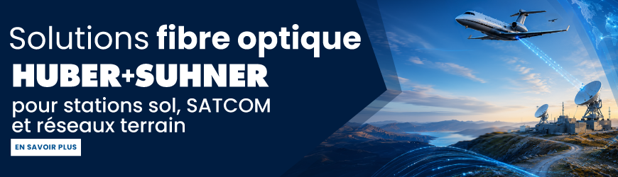 RF-over-Fiber et GNSS-over-Fiber : d&eacute;porter les signaux en environnement s&eacute;v&egrave;re