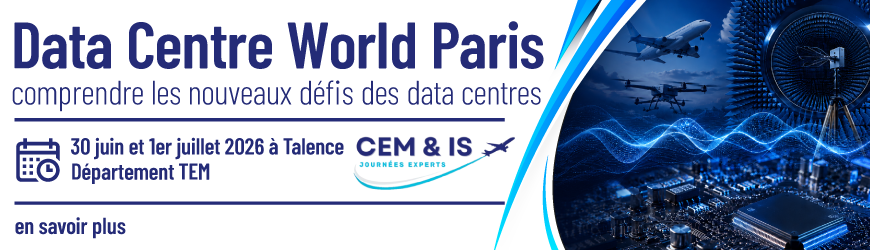 Journ&eacute;es Experts CEM & IS 2026 : rendez-vous technique &agrave; Talence