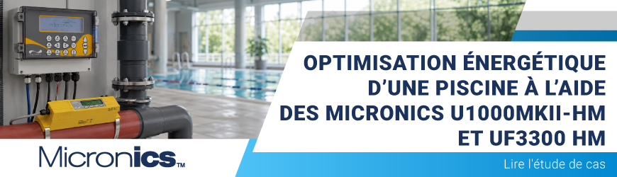 Optimisation &eacute;nerg&eacute;tique d&rsquo;une piscine publique gr&acirc;ce &agrave; la mesure non intrusive des d&eacute;bits