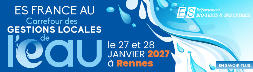 Carrefour de l&rsquo;Eau 2027 : rencontrez ES France &agrave; Rennes