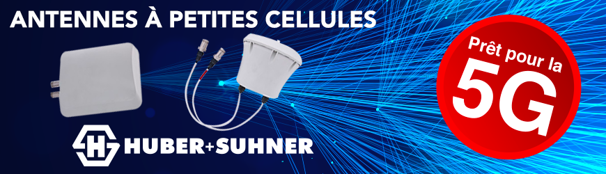 Antennes à petites cellules compatibles 5G