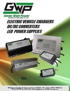 Catalogue GREEN WATT POWER