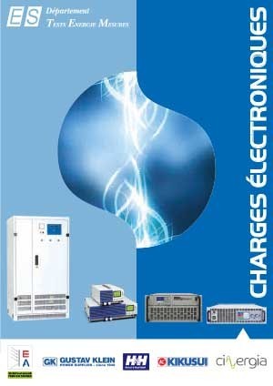 Catalogue Charges Electroniques