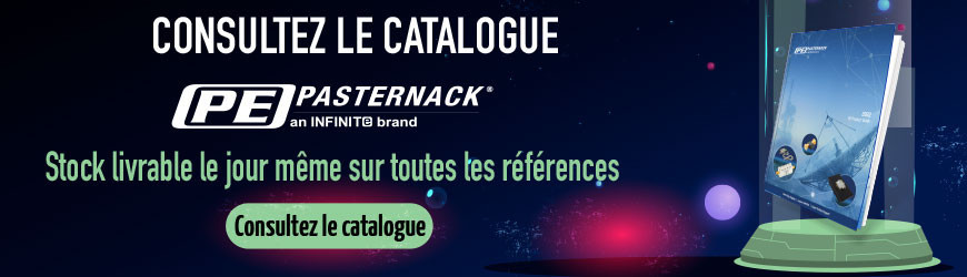 Catalogue Pasternack 2022