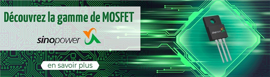 Soumettez une référence de MOSFET pour une équivalence à moindre coût