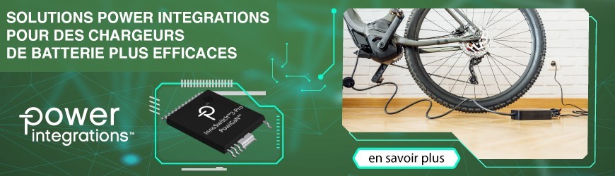 Circuit de commutation Flyback à redressement synchrone et rétroaction FluxLink : Innoswitch3-Pro