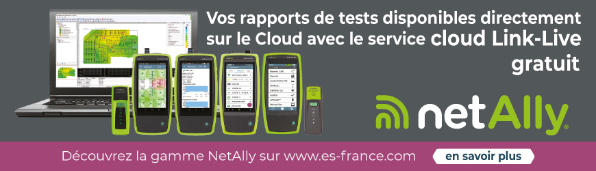 Service Cloud gratuit : Unification des relevés Wi-Fi et Bluetooth