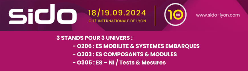Salon SIDO LYON 2023