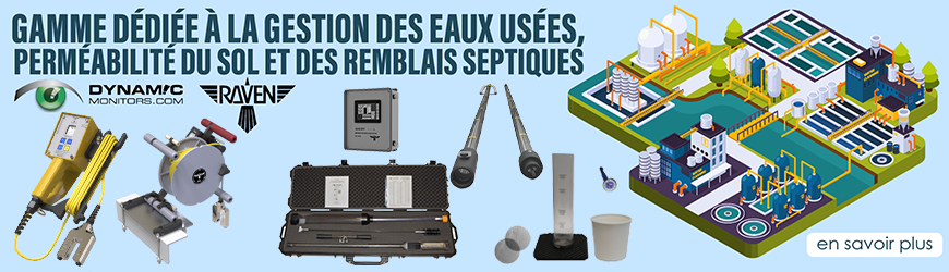 Gestion des eaux usées, perméabilité du sol et des remblais septiques