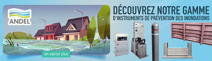 Instruments de prévention des inondations