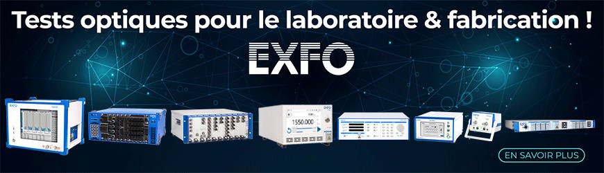 Tests optiques pour le laboratoire et la fabrication